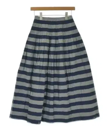 HIROKO BIS 롱 맥시 길이 스커트 여성용