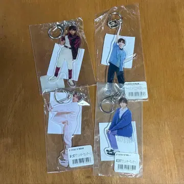 초특급 료가 아크링 키링