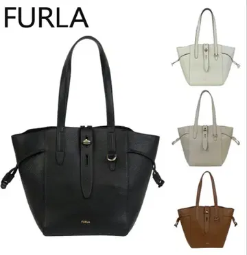 훌라 토트백 인터넷 가죽 현행 A4 가능