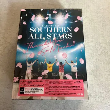 blu-ray LIVE 2025 완전 생산 한정판