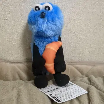 퍼펫 스 빵 봉제 인형