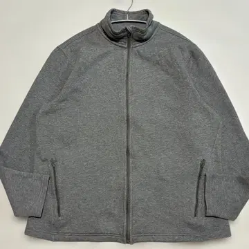 GREEN DOG 그린도그 풀 집업 맨투맨 블루종