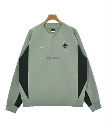 F.C.R.B 셔츠 티셔츠 남성용