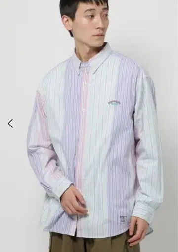 컬리지에이트 퍼시픽 L 사이즈