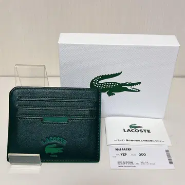 LACOSTE(라코스테) 카드 케이스