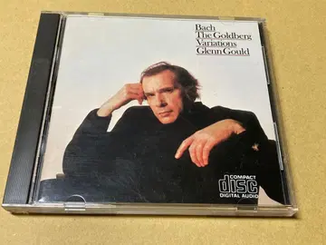 레어 초기반 38DC 35 굴드 바흐 골드베르크 변주곡