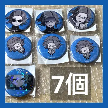 코토부키야 복권 핸드레드 라인 캔뱃지 소월위인 7개