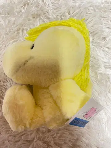 [택 포함] 스누피 PEANUTS 봉제 인형 우드스탁