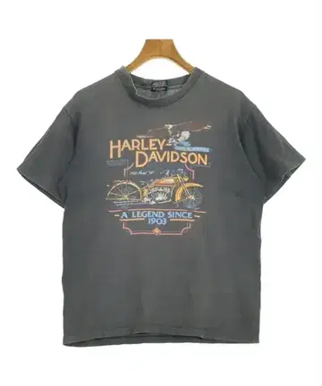 HARLEY DAVIDSON 티셔츠 남성용