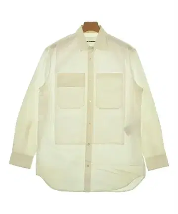 질 샌더 캐주얼 셔츠 남성용