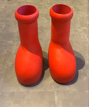 MSCHF 아톰 부츠 US11