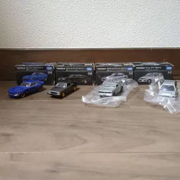 토미카 프리미엄 세트