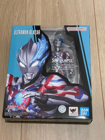SHFiguarts 울트라맨 블레이저