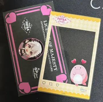 vtuber 나나시잉크 스오 파트라 콜라보 카페