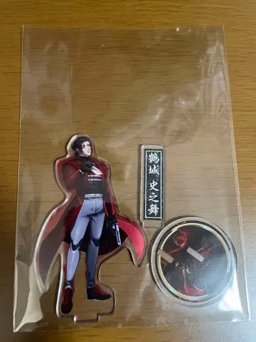 휴먼버그 대학 츠루기 시노부 아크릴 스탠드