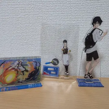 테니스의 왕자님 료마 아크릴 스탠드 3체 세트 3