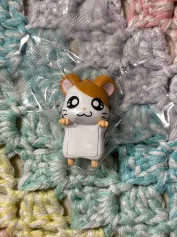 제일복권 썰렁한 햄스터 하무타로 H상 치라린 프렌즈 하무타로