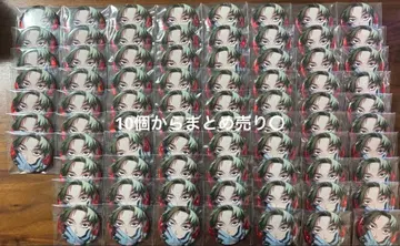 팬텀 버스터즈 타몬 코타로 파보테리아 홀로그램 캔뱃지