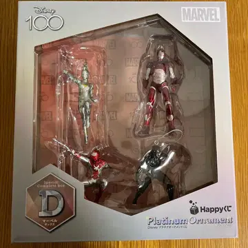 디즈니 플래티넘 오너먼트 2023 마블