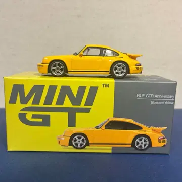 MINIGT 1/64 RUF CTR Anniversary