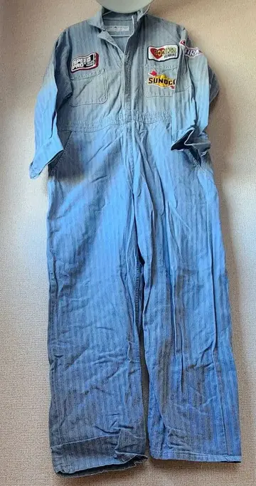 USA REDKAP 레드캡 작업복 해링본 트윌 42 RG