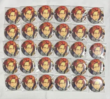 앙스타 키류 쿠로 테마 스카우트 캔뱃지 보석상 30개