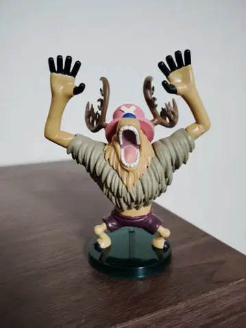 원피스 월드 콜렉터블 피규어 ZOO 폭주 초파