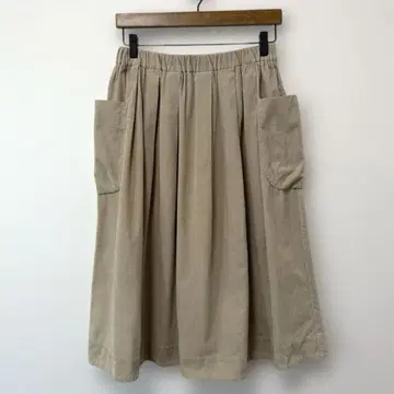 BLANKET 라이트 코듀로이 스커트 일본제