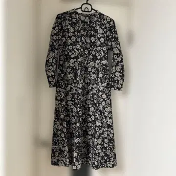 J. Sloane 꽃무늬 원피스