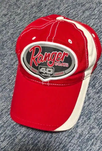 레인저 보트 캡 배스 낚시