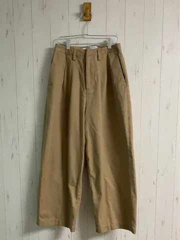 GRANDMA MAMA DAUGHTER 그랑마마도터 와이드 팬츠