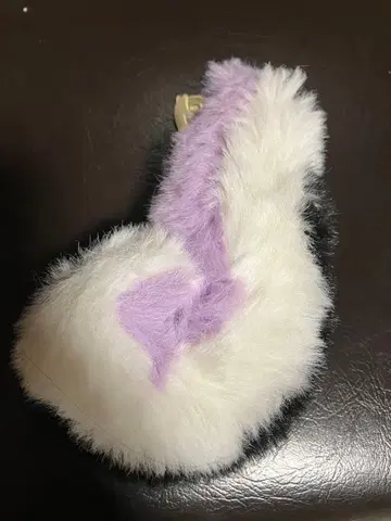 시마 마아루 꼬리 키링