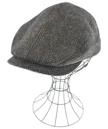 코지 야마니시 헌팅 베레모 남성용