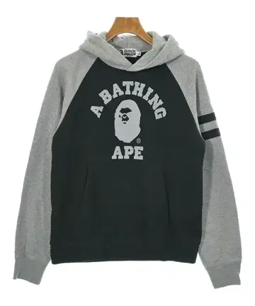 A BATHING APE 맨투맨 남성용