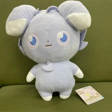 포켓몬 포피스 모후굿토 봉제 인형 니아스퍼