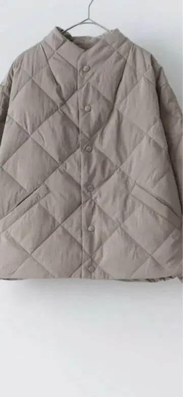 grin 2025AW 신상 숏 다운 자켓 새상품