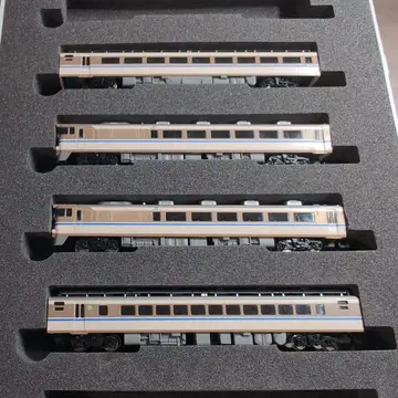 TOMIX KIHA181 'Hamakaze' 4량 세트