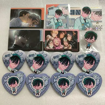 에이리언 스테이지 애니메이트 카페 이반 세트