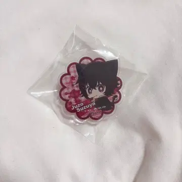 도쿄 구울:re nicocafe 아크릴 배지 스즈야 쥬조