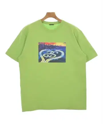 STUSSY 티셔츠 남성용