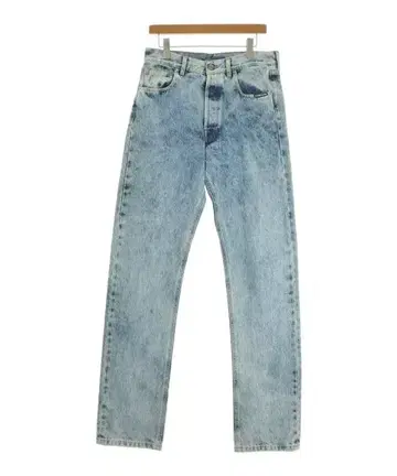 VTMNTS 데님 팬츠 남성용