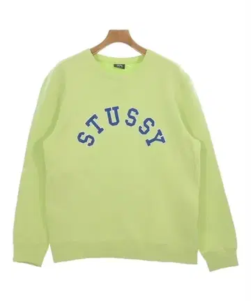 STUSSY 맨투맨 남성용