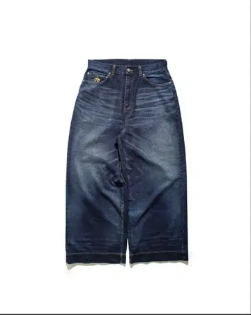 Antimid JAPAN BAGGY DENIM