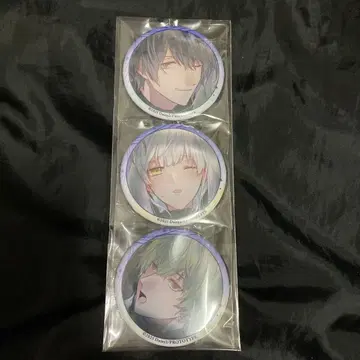 어둠색의 마주 스텔라와스 캔뱃지 리카 핀 캐럴