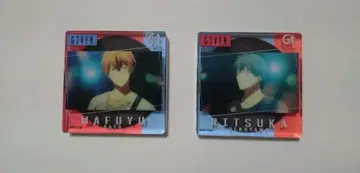 영화 기븐: 바다로 아크릴 블록 3