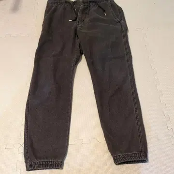 BEAMS HEART 그레이 조거 팬츠 S