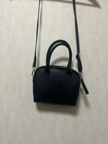 2way mini boston bag / 2way 미니 보스턴 백