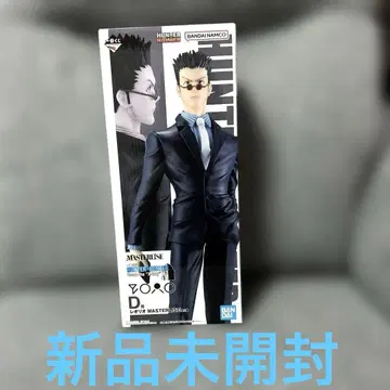 제일복권 HUNTER x HUNTER D상 레오리오 피규어