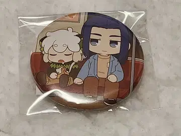 [ 라소흑전기 ] 특전 캔뱃지