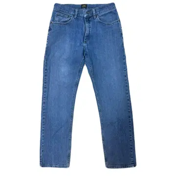 Lee 레귤러핏 데님 청바지 Lee lee 파랑 블루 팬츠 남성용